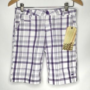 ONeill Women’s Shorts Size 1 NWT